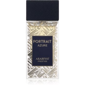 Arabiyat Prestige Portrait Azure Eau de Parfum pentru bărbați